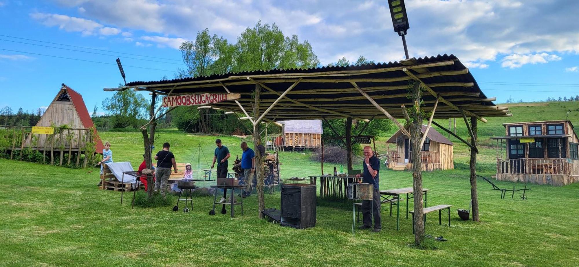 Altana Caloroczna Vira Numer 7 Herbergerowka Agroturystyka Na Wsi Duszniki Zdrój Exterior foto