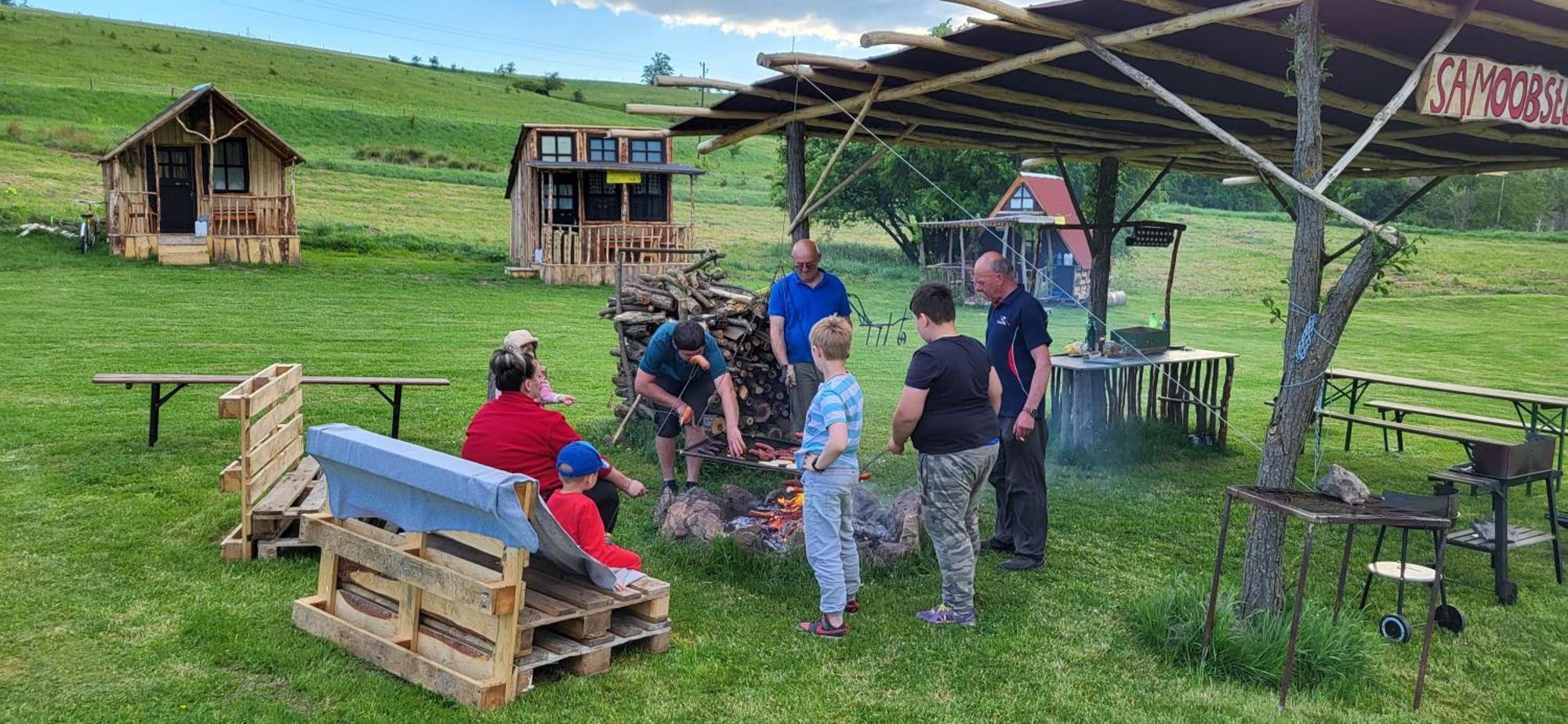 Altana Caloroczna Vira Numer 7 Herbergerowka Agroturystyka Na Wsi Duszniki Zdrój Exterior foto